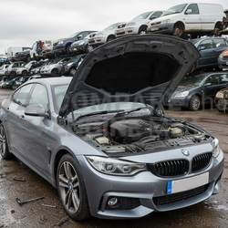 BMW 420d Gran Coupe B47 Engine 2016 – Reliable Performance and Quality Assurance